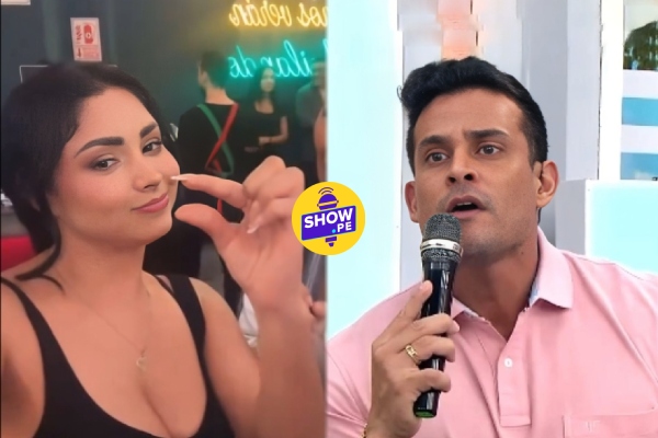 ¿Pamela Franco envía indirecta a Christian Domínguez?: “Te desprecio”