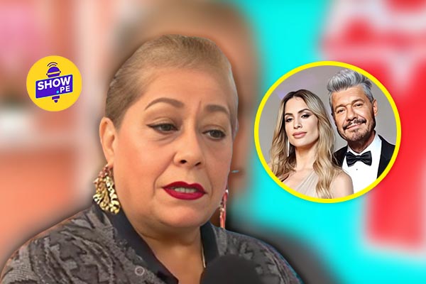 Doña Martha aclara que Milett es novia de Tinelli y hace caso omiso a criticas de Yanina Latorre: “Es su show”