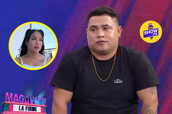 ‘Topíto’ sobre el motivo del fin de su relación con Dayanita: “Tuve errores, todo es mi culpa”