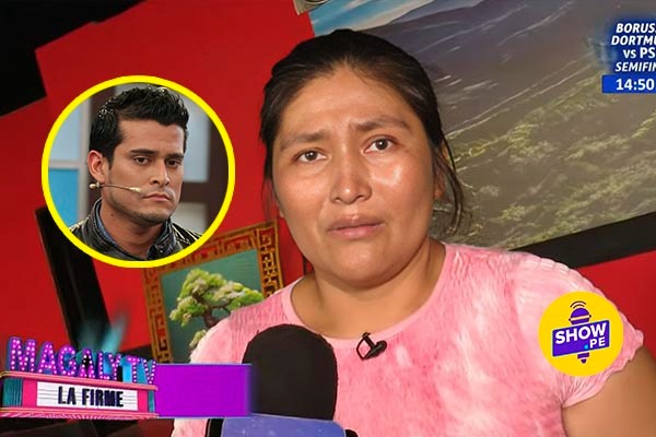 Mujer denuncia a Christian Domínguez por estafa tras invertir en franquicia de su chifa
