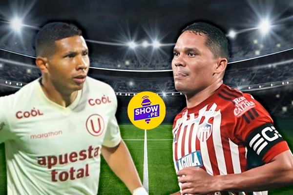 Universitario vs. Junior: hora, canal y posibles formaciones del partido por Copa Libertadores