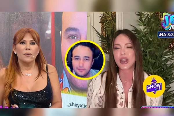 ¿Problemas en el paraíso? Sheyla Rojas aclara rumores de separación con Sir Winston
