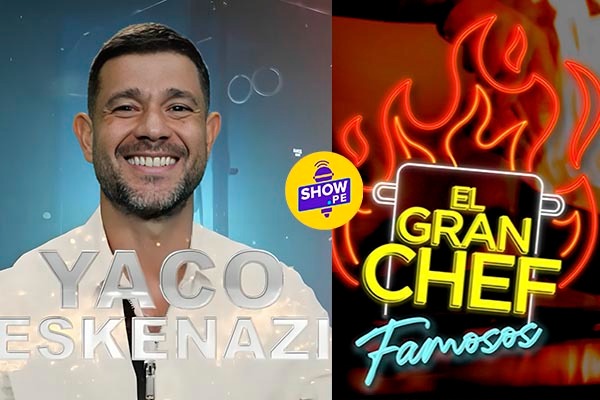Yaco Eskenazi altera las redes tras entrar a 'EGCF': ¡Estas son las otras figuras que participarán! [VIDEO]