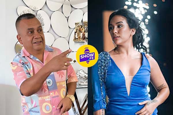 Tony Rosado le responde a Daniela Darcourt tras autodenominarse su versión femenina: ¿qué dijo el cantante?