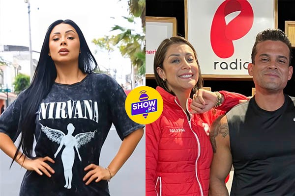 ¿Pamela Franco celosa de Christian Domínguez y Karla Tarazona?: videos de TikTok la delatarían