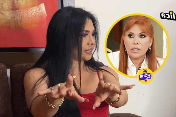 Yolanda Medina ESTALLA contra Magaly: "Si yo quedé payasa, ella quedó como el títere"