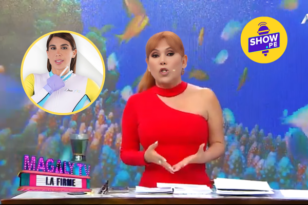Magaly arremete con todo contra la ‘Dra. Fit’ luego que señalara que es su cirujana: “Nunca la recomendaría”