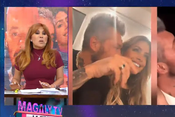 Tinelli se va solo con su primo a EE.UU. por la Copa América: “Se respetar los espacios”, dice Milett | MAGALY RAJA