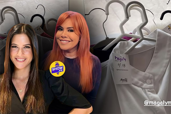 ¡NO ES BROMA! Magaly y María Pía rematan sus ropas a 18 soles: ¡PRECIO DE LOCURA!