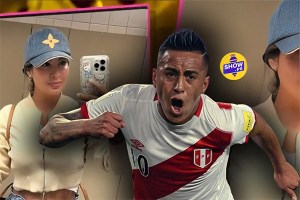 Pamela López: ¡LA INCONDICIONAL! se va a Miami para alentar a su esposo Christian Cueva