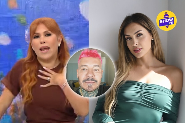 Magaly Medina ‘fulmina’ a Milett Figueroa: “No es prioridad en la vida de Marcelo Tinelli”