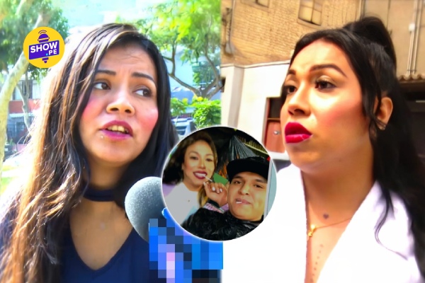 Dayanita es acusada de meterse en una relación: “Era mi amiga y terminó metiéndose con mi marido”
