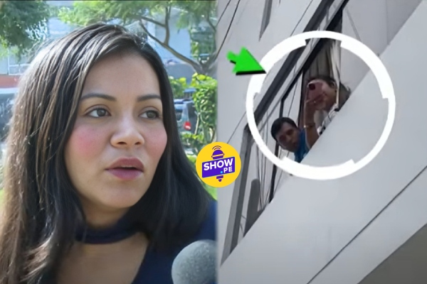 Dayanita: expareja de Bryan Taipe le armó tremendo escándalo en su casa
