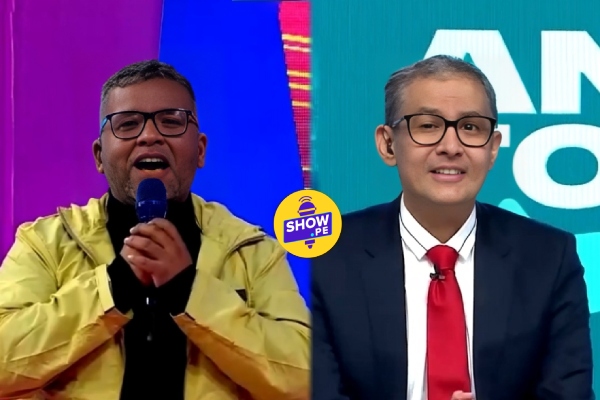 Choca Mandros sobre regreso de Erick Osores a América TV: “Está haciendo lo que le gusta”