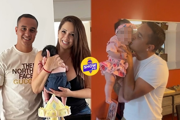 Melissa Klug dedica emotivo mensaje a Jesús Barco por el Día del Padre: “Eres el mejor”