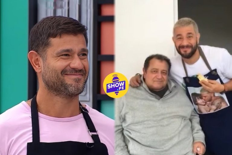 Yaco Eskenazi se conmueve tras recordar a su padre en el ‘EGCF’: “Lo extraño mucho”