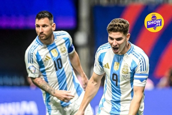 Argentina venció 2-0 a Canadá en el arranque de la Copa América 2024