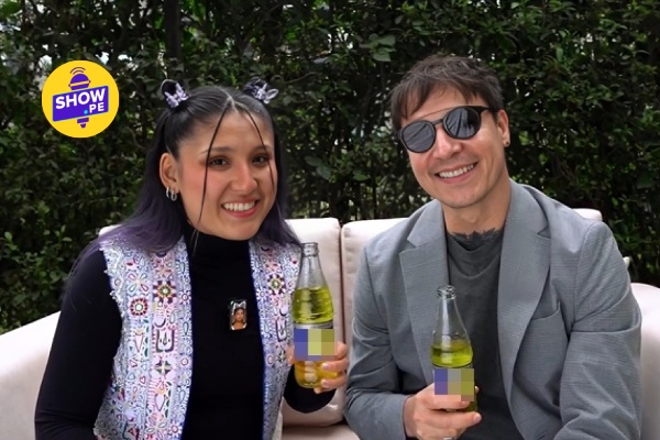 Milena Warthon y Salim Vera anuncian colaboración tras intenso intercambio de palabras
