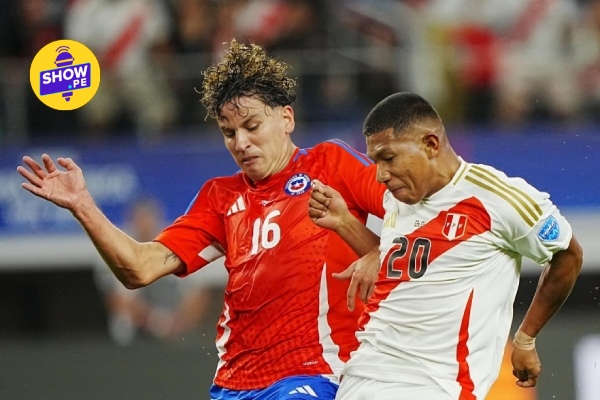 Perú empató 0-0 con Chile en su debut por la Copa América 2024