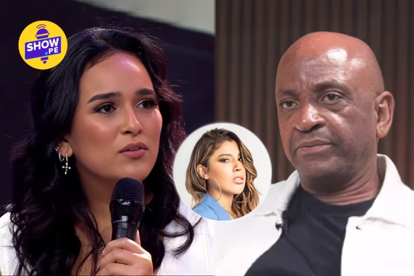 Daniela Darcourt acusó a Sergio George de utilizar a Yahaira Plasencia: ¿qué dijo?