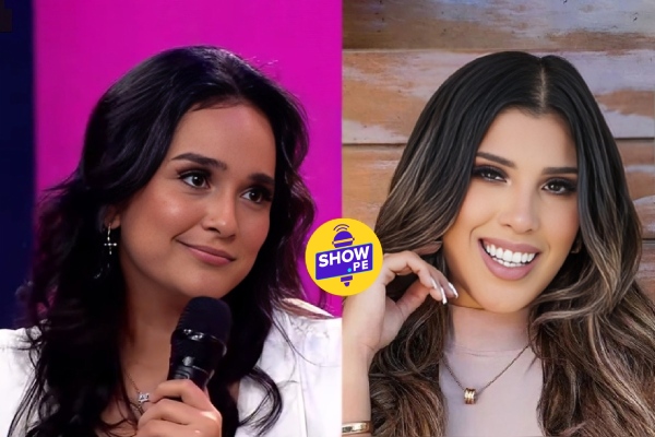Daniela Darcourt asegura no tener ningún problema con Yahaira Plasencia: “La gente no lo sabe”