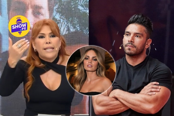 Magaly Medina ‘fulmina’ a Rafael Cardozo tras mencionar a Cachaza: “No tiene dignidad”