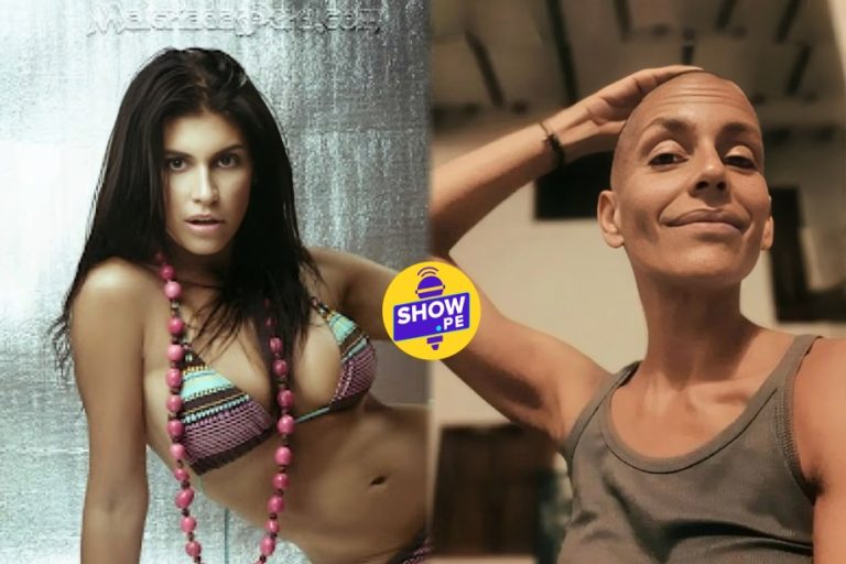 Andrea Montenegro: el radical cambio de la ex bomba sexy