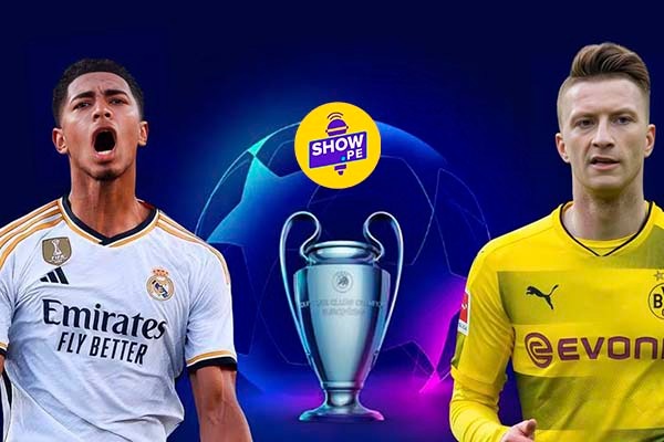 Real Madrid vs. Borussia Dortmund: a qué hora y dónde ver la final de la Champions League 2024