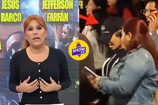 Magaly arremete contra Pamela López tras irse de juerga sin Cueva: “Ahora se hace la muy independiente”