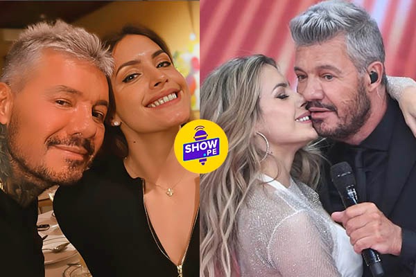 Marcelo Tinelli defiende a Milett Figueroa: ¨Estará en mi programa y no porque es mi novia¨