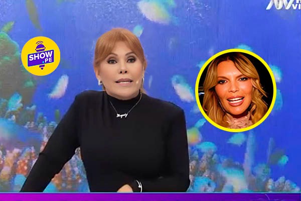 Magaly arremete nuevamente contra Jessica Newton y la final del Miss Perú 2024