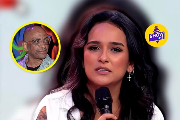 Daniela Darcourt arremete contra Sergio George: “Intenta minimizar el trabajo de los talentos del país”