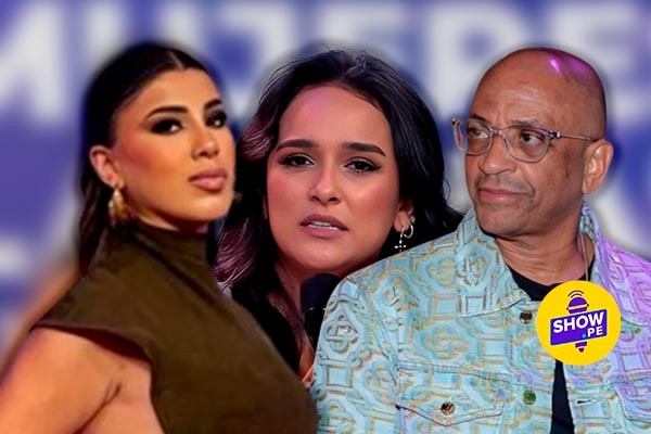 Yahaira Plasencia defiende a Sergio George tras polémica con Daniela Darcourt: “Me parece muy buena persona”