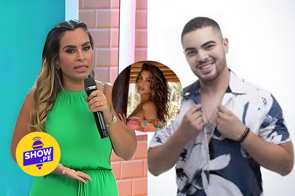 Ethel reprende a Álvaro Rod por entrever que tuvo affaire con Milett: “No es correcto hablar de una dama, tiene pareja”