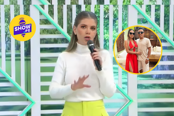 Brunella Horna revela que Cueva y su esposa estuvieron juntos como esposos en hotel tras derrota de Perú en la Copa América