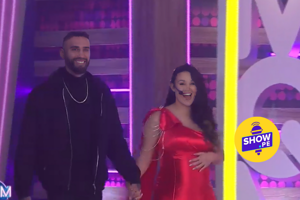 Jota Benz realiza tierna promesa a su bebé con Angie Arizaga: “No le voy a fallar a tu mamá”