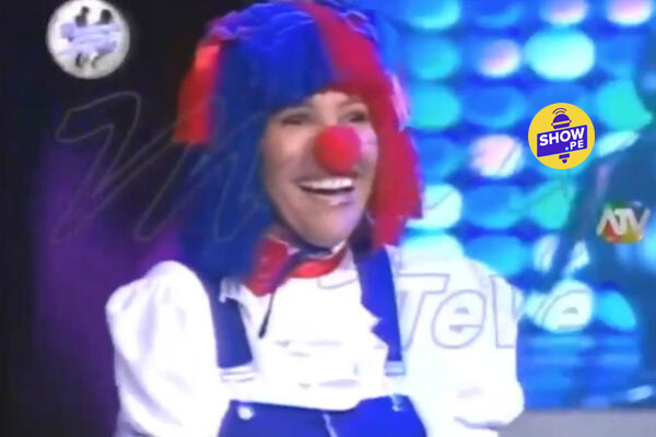 Magaly Medina y la vez que fue burbujita de Yola Polastry [VIDEO]