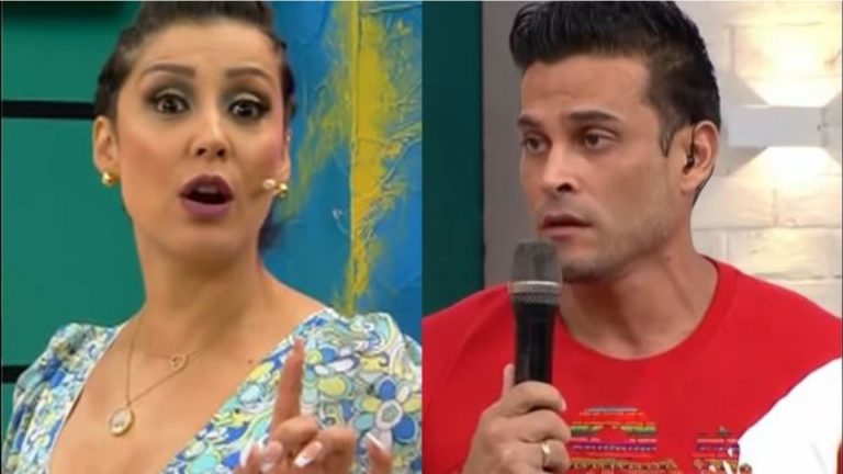 Karla Tarazona despeja rumores sobre Christian Domínguez: «Solo madre de sus hijos, no pareja»