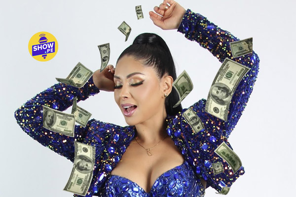 ¡Pamela Franco factura rico!: Esto es lo que cobra por una hora de show
