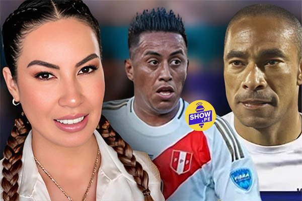Christian Cueva contactó a EXESPOSA de Joel Pinto para conocer la verdad sobre Pamela López
