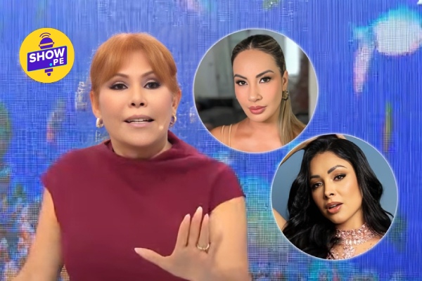 Magaly Medina ‘fulmina’ a Pamela López y Pamela Franco: “La incondicional y la clandestina”