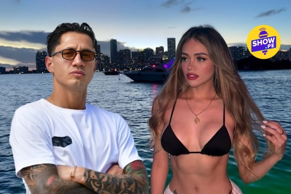 ¿Gianluca Lapadula juergueó con Mayra Goñi tras eliminación de Perú en la Copa América?