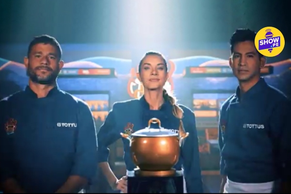 El Gran Chef Famosos: Yaco Eskenazi, Brenda Carvalho y Santiago Suárez listos para la gran final