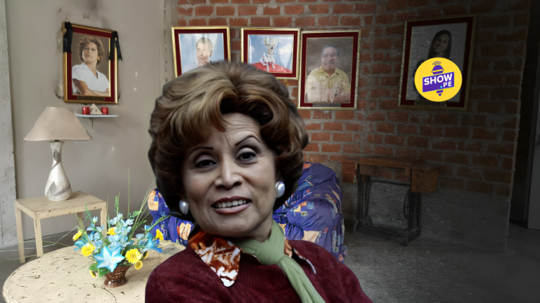 Doña Nelly abre la puerta a un regreso a «Al Fondo Hay Sitio»