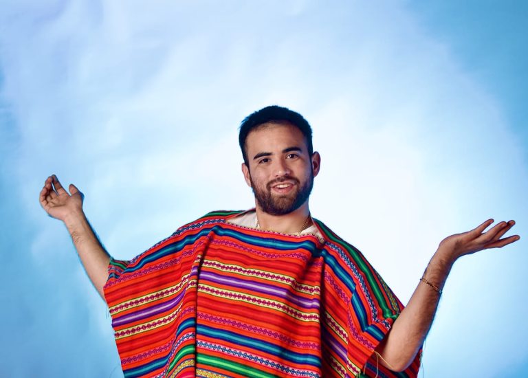 Cesar BK se apodera de los Premios Icono en Colombia y cantará por primera vez en los Heat