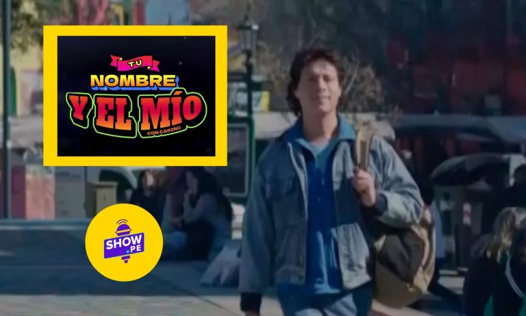 ¿Fracaso o éxito? Conoce cómo esta ha sido recibida la nueva miniserie “Tu nombre y el mío” por el público peruano.