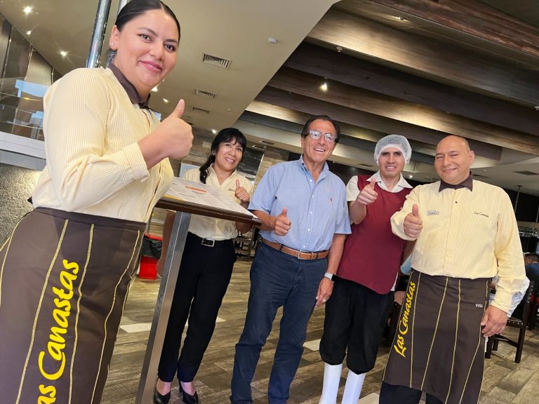 Buscan ¨El rey de la papa frita¨