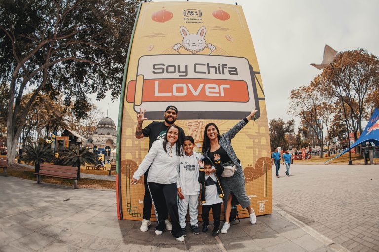 Festival ¨Filo Chifa¨ le rinde homenaje a la fusión chino-peruana