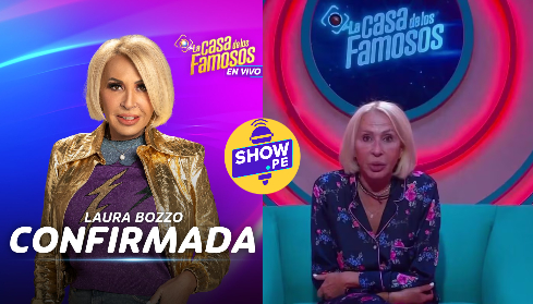 ‘La Casa de los Famosos All Stars’ se aproxima y Laura Bozzo podría ser una de las participantes