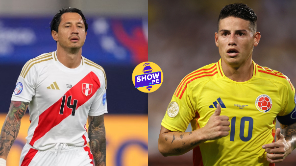 Horario y canales para ver el partido, Perú vs. Colombia, por las Eliminatorias al Mundial 2026